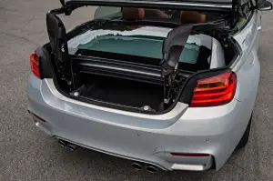 Nuova BMW M4 Cabrio