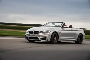 Nuova BMW M4 Cabrio