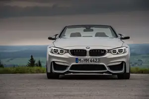 Nuova BMW M4 Cabrio - 82