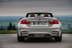 Nuova BMW M4 Cabrio - 85