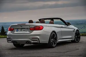 Nuova BMW M4 Cabrio - 87