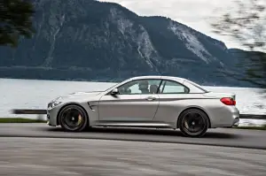 Nuova BMW M4 Cabrio - 90