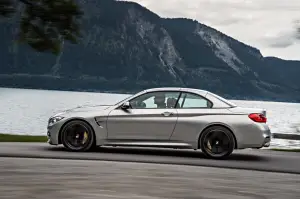 Nuova BMW M4 Cabrio