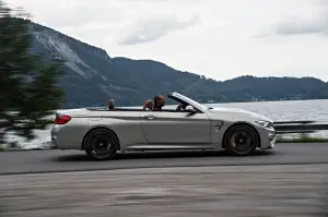 Nuova BMW M4 Cabrio