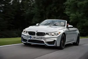 Nuova BMW M4 Cabrio