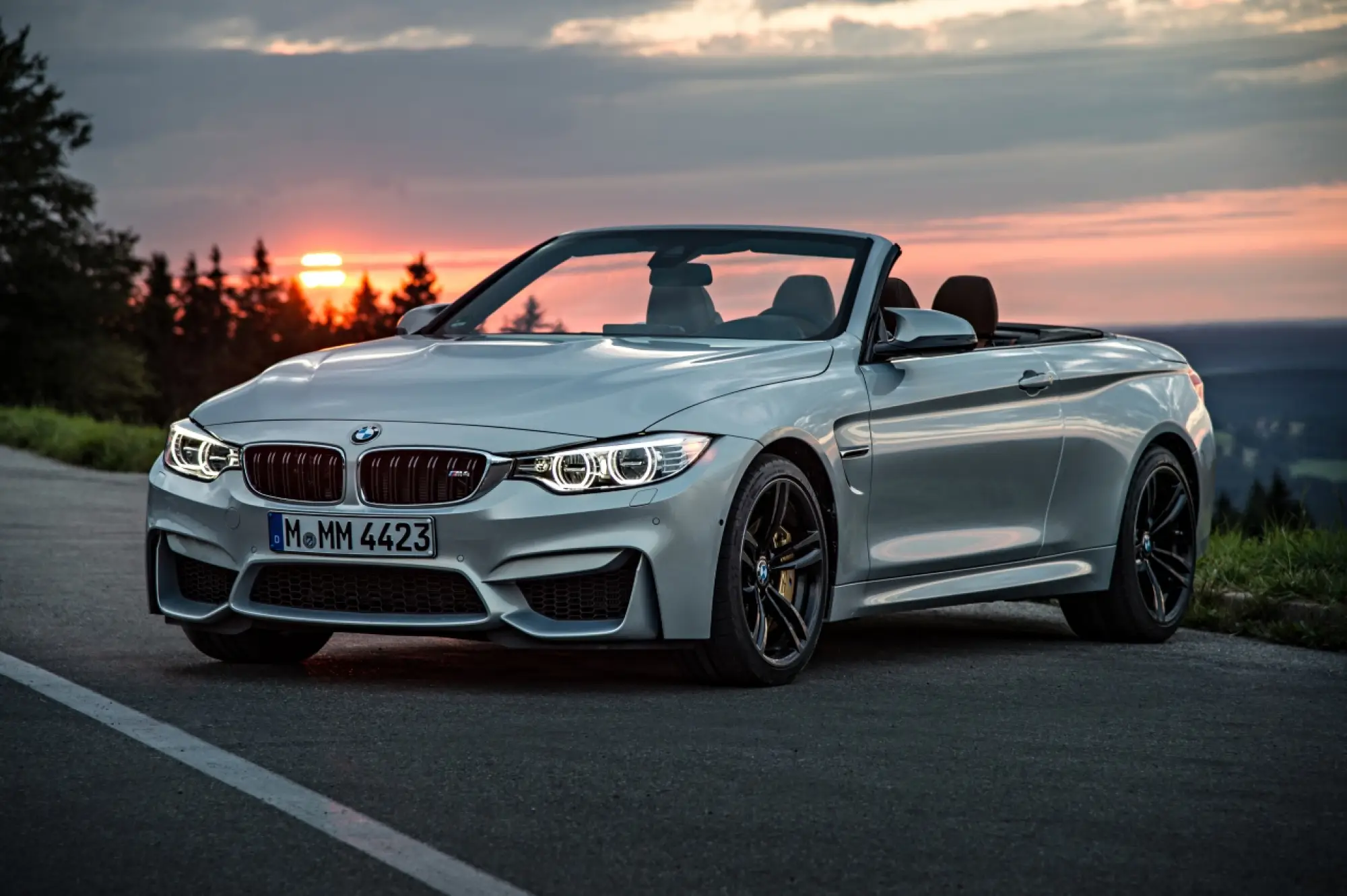 Nuova BMW M4 Cabrio - 97