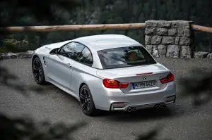 Nuova BMW M4 Cabrio - 100