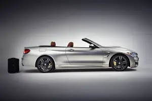 Nuova BMW M4 Cabrio - 166