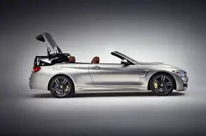 Nuova BMW M4 Cabrio - 167