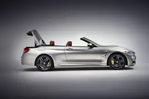 Nuova BMW M4 Cabrio - 169