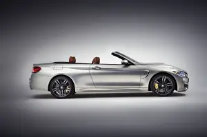 Nuova BMW M4 Cabrio - 170