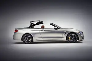 Nuova BMW M4 Cabrio - 176