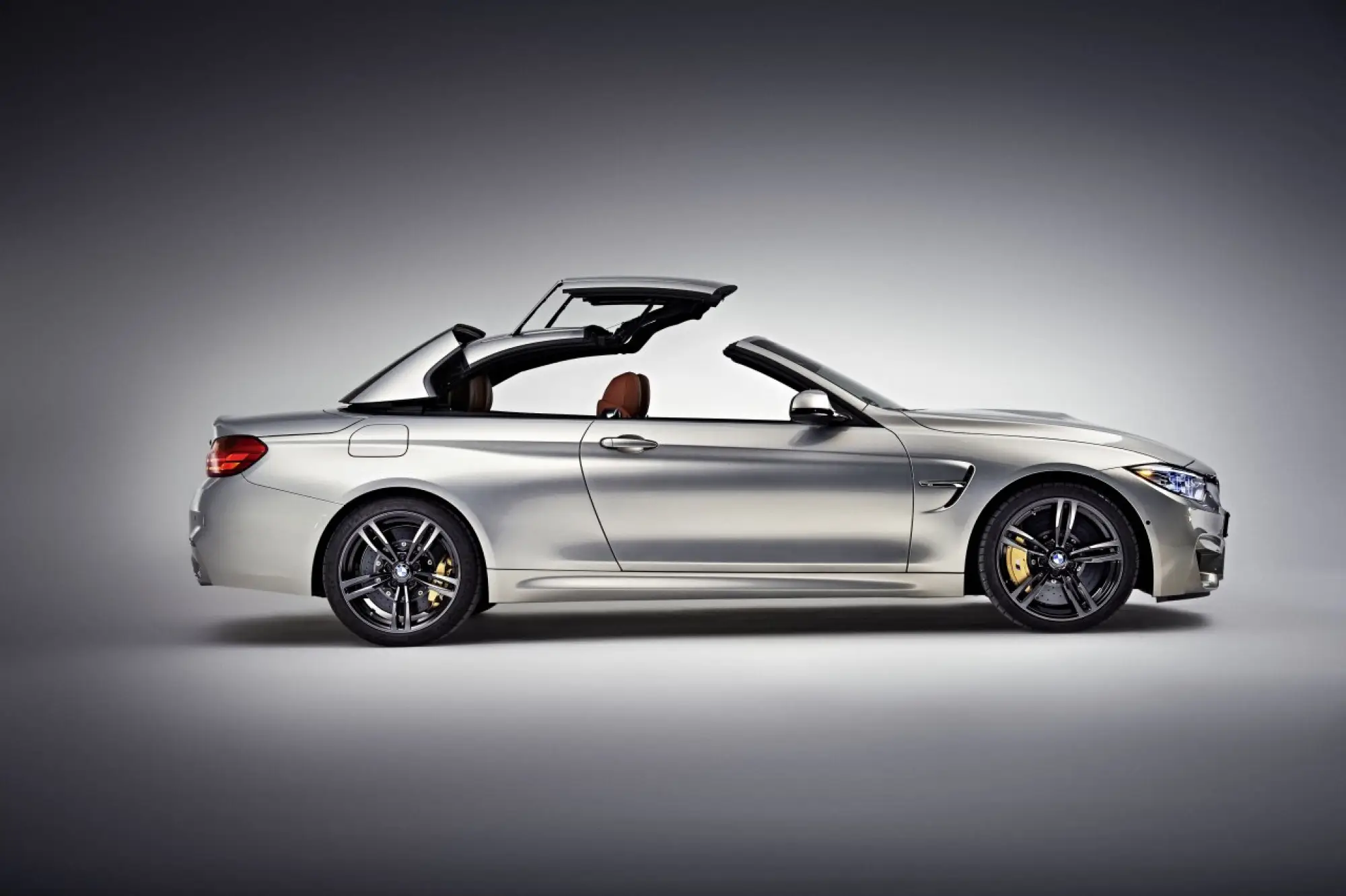 Nuova BMW M4 Cabrio - 178