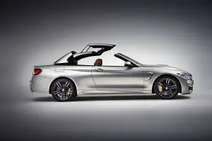 Nuova BMW M4 Cabrio