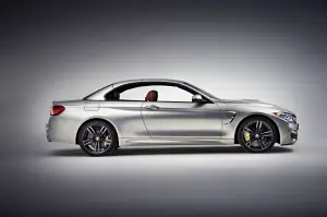 Nuova BMW M4 Cabrio - 179