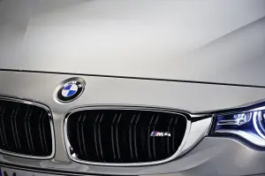 Nuova BMW M4 Cabrio - 183
