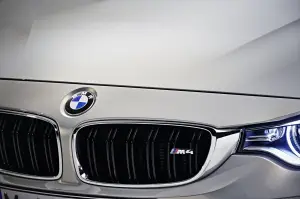 Nuova BMW M4 Cabrio