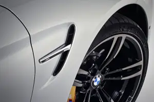 Nuova BMW M4 Cabrio