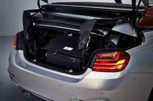 Nuova BMW M4 Cabrio