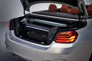 Nuova BMW M4 Cabrio