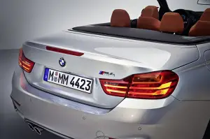 Nuova BMW M4 Cabrio - 194