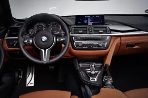 Nuova BMW M4 Cabrio - 207