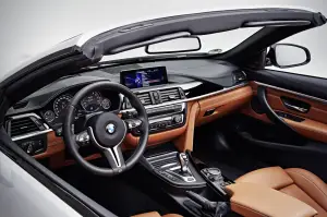 Nuova BMW M4 Cabrio - 209