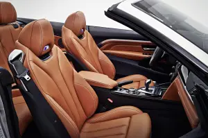 Nuova BMW M4 Cabrio