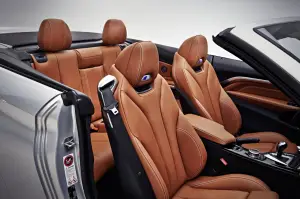 Nuova BMW M4 Cabrio