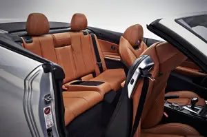 Nuova BMW M4 Cabrio