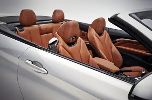 Nuova BMW M4 Cabrio