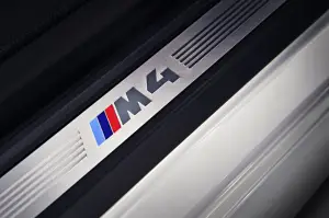 Nuova BMW M4 Cabrio - 214