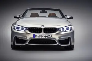 Nuova BMW M4 Cabrio - 208