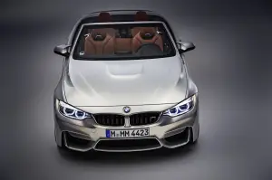 Nuova BMW M4 Cabrio