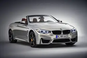 Nuova BMW M4 Cabrio - 219