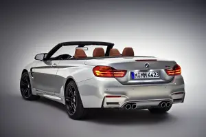 Nuova BMW M4 Cabrio - 220