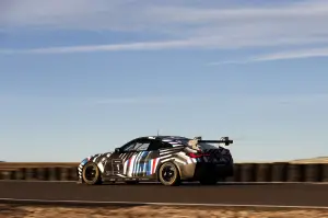 Nuova BMW M4 GT4 prototipo - Foto - 20