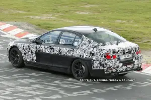 Nuova BMW M5: foto spia - 2