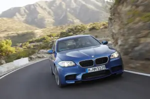 Nuova BMW M5 - 2