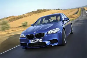 Nuova BMW M5 - 3