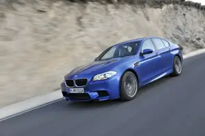 Nuova BMW M5 - 4