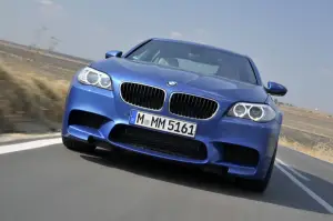 Nuova BMW M5 - 5