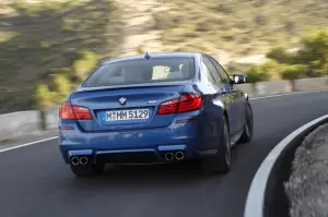 Nuova BMW M5 - 6
