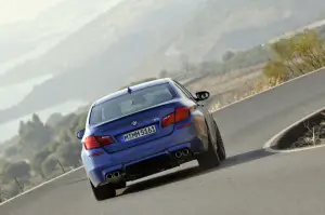 Nuova BMW M5 - 9