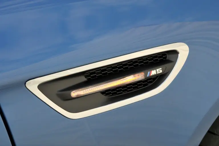 Nuova BMW M5 - 10
