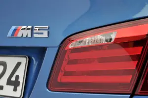 Nuova BMW M5 - 12