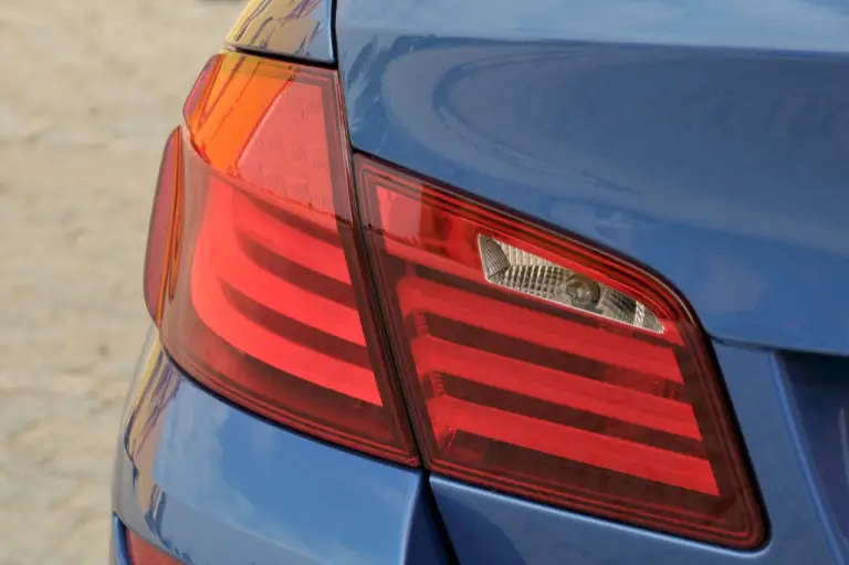 Nuova BMW M5 - 15