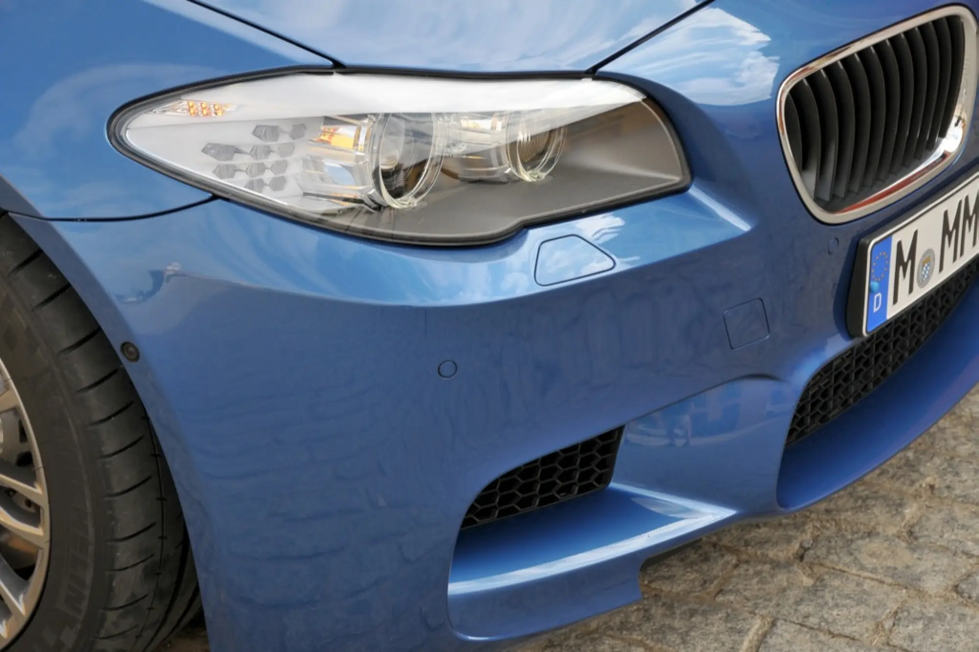 Nuova BMW M5 - 17