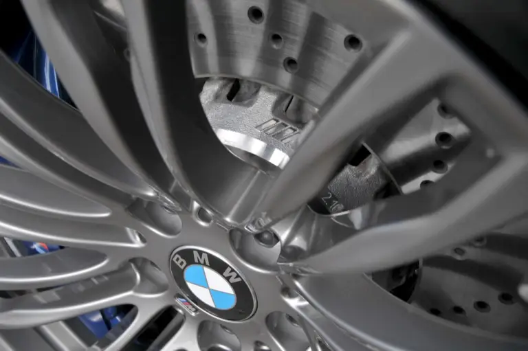 Nuova BMW M5 - 18