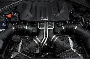 Nuova BMW M6 Cabrio - 10